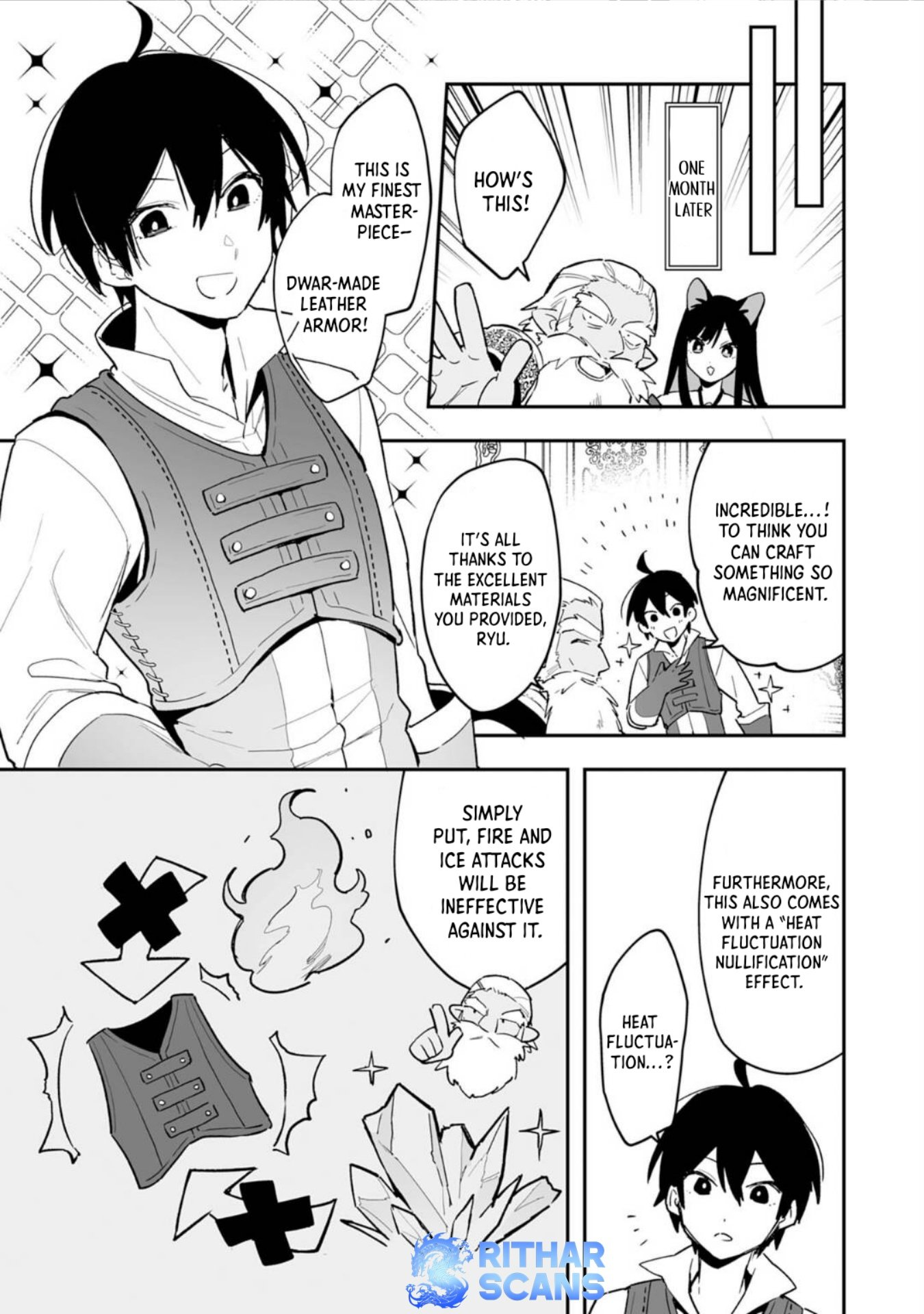 The Trainer Lives Surrounded by Monsters: Abandoned by the Hero Party, He Became the Strongest after Meeting with a Legendary Monster Chapter 6 27